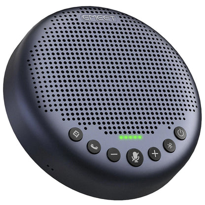 EMEET OfficeCore Luna Plus USB/Bluetooth Speakerphone Black E1109