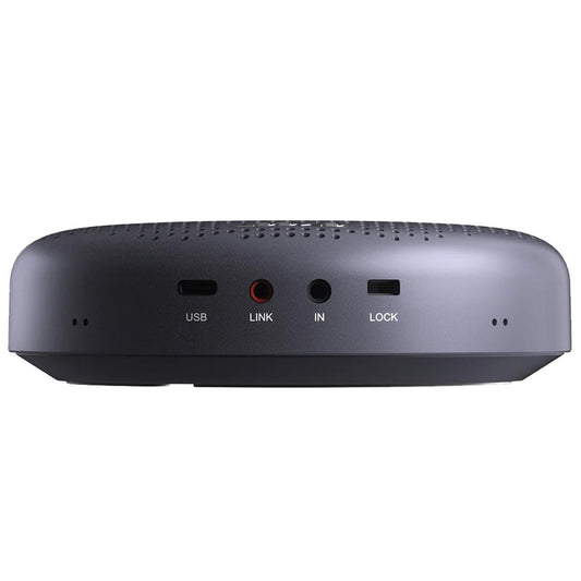 EMEET OfficeCore Luna Plus USB/Bluetooth Speakerphone Black E1109