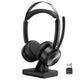EMEET GeniusCall Wireless On-Ear Headset with Charging Base Black HS80 – view 6