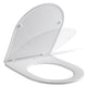 Presenza Dual Flush Fashion Skirted Toilet – view 2