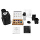 De'Longhi Nespresso Vertuo Lattissima Coffee Machine Black ENV300B – view 6