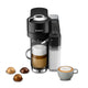 De'Longhi Nespresso Vertuo Lattissima Coffee Machine Black ENV300B – view 8