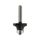 Ultra Router Bit - 6mm Radius - Tungsten Carbide - Durable Design