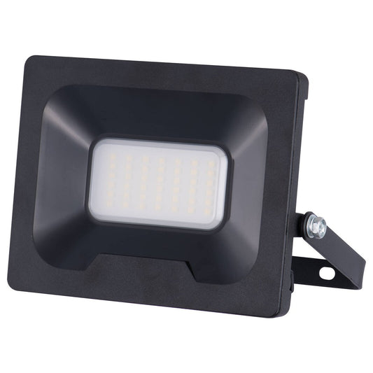 Arlec LED Security Floodlight - 30W - Aluminium - Weather Resistant - Auzzistore