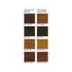 Feast Watson European Oak Decking Stain 250ml Solvent Based Semi-Transparent