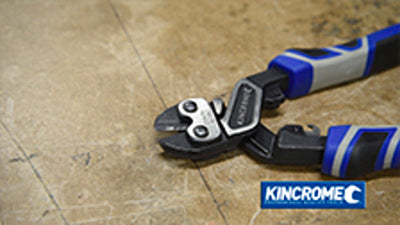 Kincrome Mini Bolt Cutter 200mm Chrome Molybdenum High Leverage