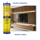 Selleys Liquid Nails 420g Construction Adhesive Fast Grab 3 Pack