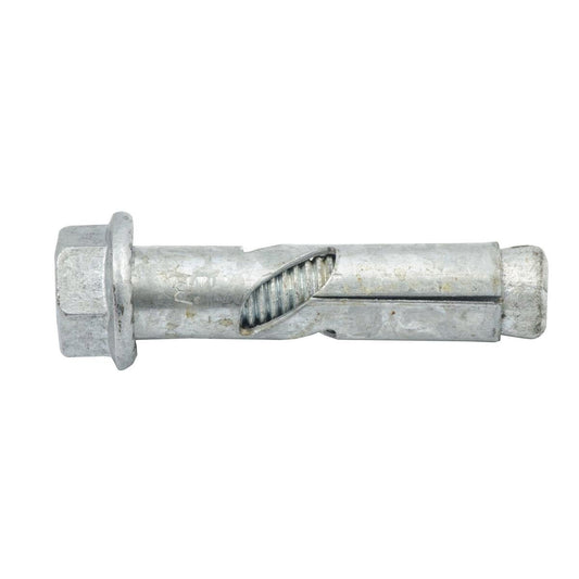 Ramset DynaBolt Plus 12mm x 60mm Galvanised Steel Secure Anchor - Auzzistore