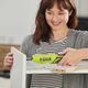 Ryobi USB Lithium Twist Grip Screwdriver 2Ah Kit - 152mm x 44mm x 164mm - LED Light - Adjustable Handle
