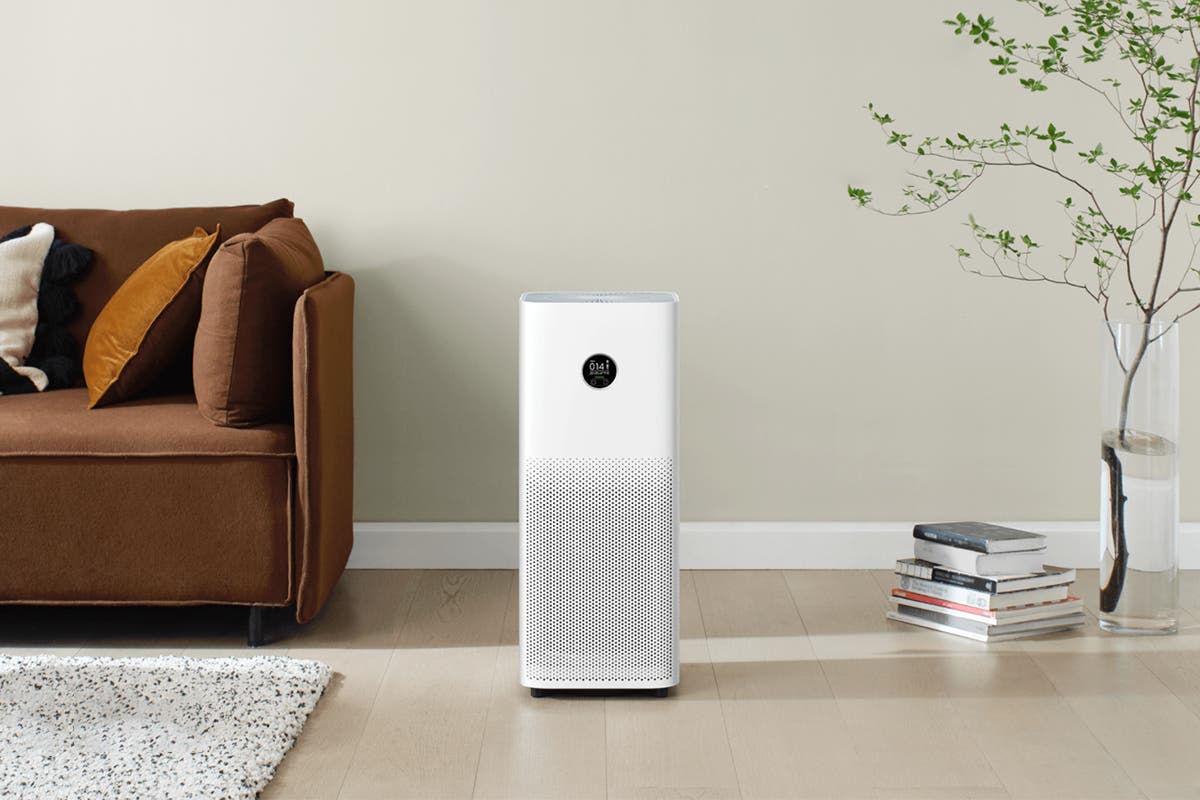 Xiaomi Mi Air Purifier 4 Pro (Global Model)