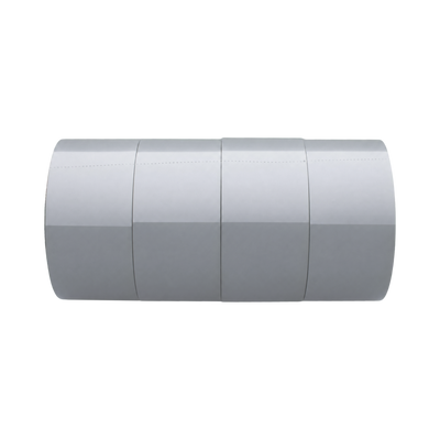 Paint Partner Silver Duct Tape 48mm x 15m PVC 4 Pack Moisture Resistant