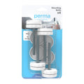 Perma Child Safety Gate Rotary Mounting Bolts 4 Pack Metal Plastic Safety