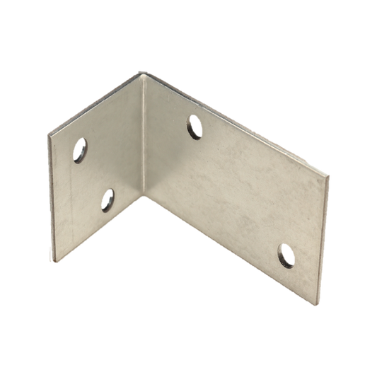 Australian Handyman Supplies Galvanised Purlin Bracket 70x33mm Durable - Auzzistore