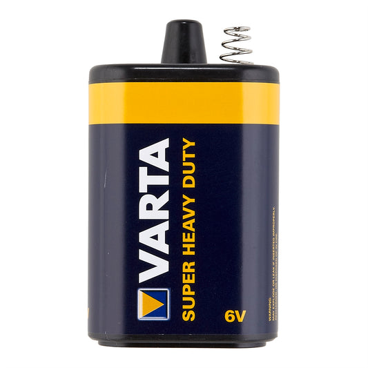 Varta 6v Super Heavy Duty Lantern Battery 1 Pack