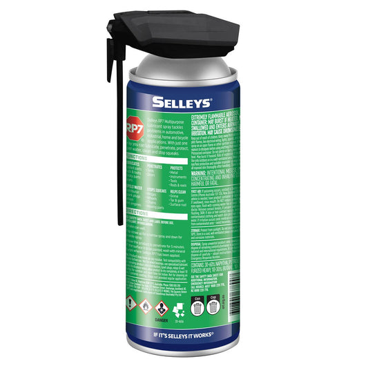 Selleys RP7 300g No Loss Straw Lubricant - Multi-Purpose - Rust Protection – view 2