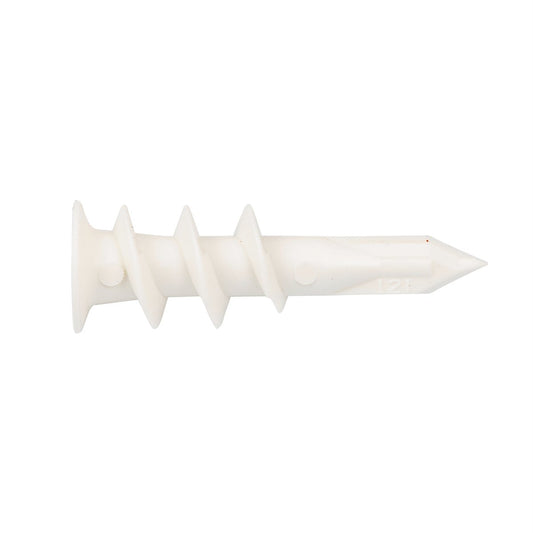 Ramset Mini Nylon Anchor 50 Pack - Quick Install - Flush Finish - Easy Remove – view 2 - Auzzistore
