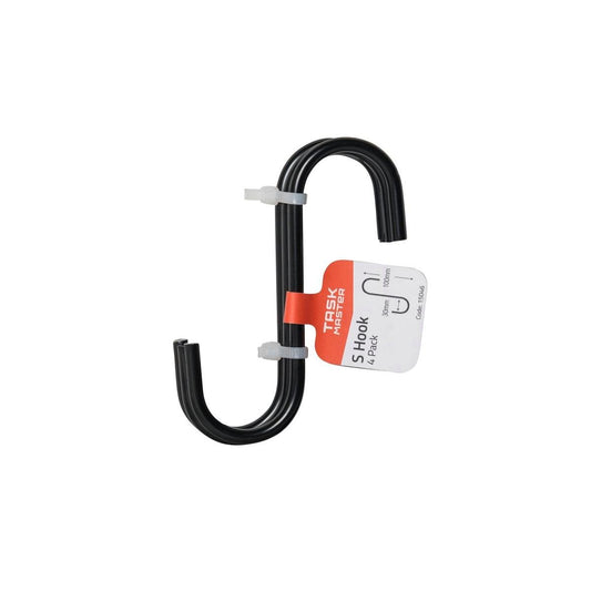 Taskmaster S Hook - 100 x 30 x 5mm - Steel - Garage Storage