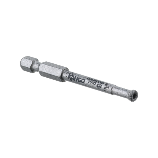 Kango Mini Diamond Pro Hole Saw - 5mm - Braze-Bonded Diamonds - Fast Plug Removal - Auzzistore