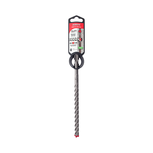 Diablo Rebar Demon SDS-Plus Hammer Drill 12 x 215mm - Durable Precision - Auzzistore