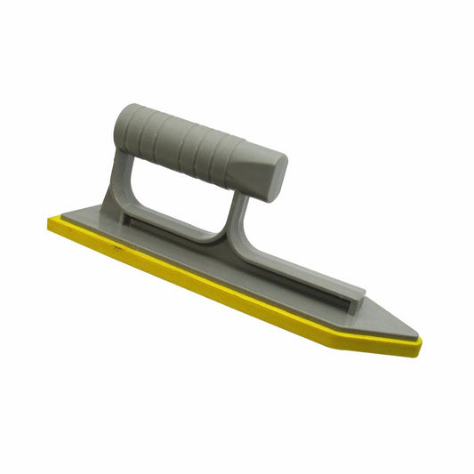 QEP Grout Float - 80mm - Ethylene-vinyl Acetate - Pointed Edge - Auzzistore
