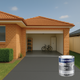 Crommelin 1L Basalt DiamondTough Colour Tint - Solvent Based - Durable