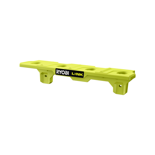 Ryobi Link One 18V Battery Holder - Holds 4 Batteries - 9kg Capacity - Modular Storage – view 2