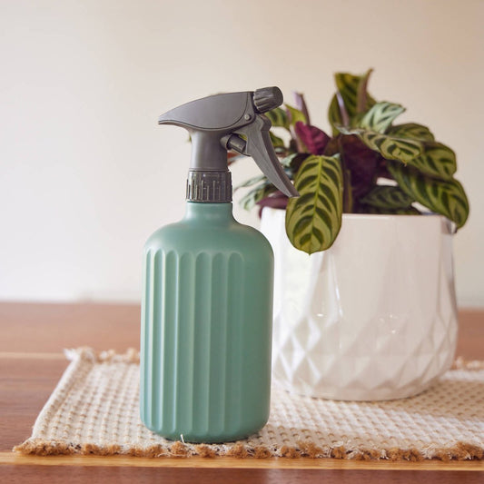 Nylex Garden Trigger Sprayer 750ml - Oil Blue - Adjustable Nozzle – view 2 - Auzzistore