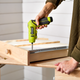Ryobi USB Lithium Twist Grip Screwdriver 2Ah Kit - 152mm x 44mm x 164mm - LED Light - Adjustable Handle