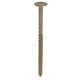 Bremick XTP Landscape Screws 18g x 200mm - TechnoGuard - T40 Drive - 25 Pack