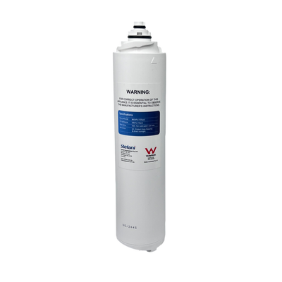 Stefani Under Counter Water Filter - 1.0 Micron Carbon - Pure Water