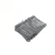 Jack Rod Ties Galvanised 110mm Steel 200 Pack Durable Construction