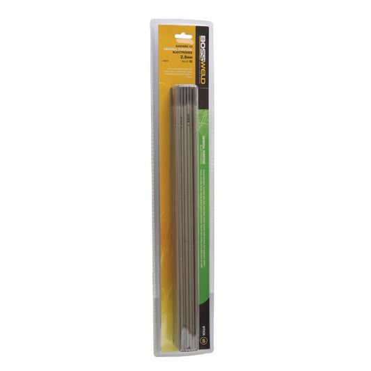 Bossweld 2.6mm x 50 Sticks General Purpose Welding Electrode Pack – view 2 - Auzzistore