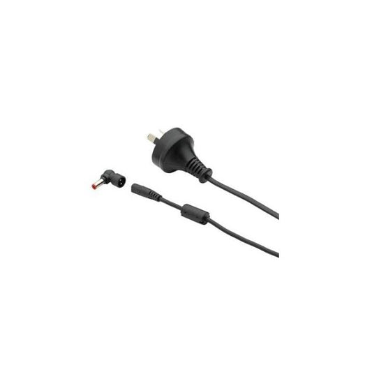 Targus 90W Standard Laptop Charger - Compatible with 19-20V/ Designed for major notebooks/Interchangable Tip