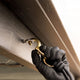 Taskmaster Snap Hook - 33mm x 118mm - Solid Brass - Heavy Duty