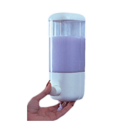Handi Homes Liquid Dispenser - 500ml - Plastic - One Hand Push-Button – view 2