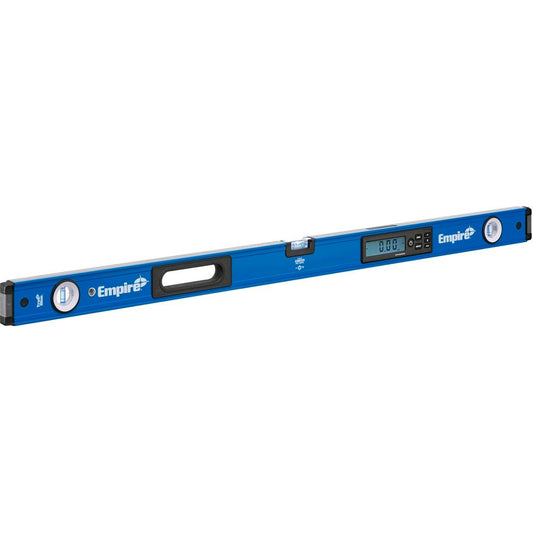 Empire Digital Spirit Level - 1200mm - Aluminium - Durable & Accurate - Auzzistore