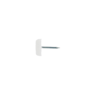 Taskmaster Nail In Slide Glide - 16mm - Plastic - Easy Installation