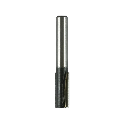 Ultra Router Bit - Straight 8mm - Tungsten Carbide - Durable Design