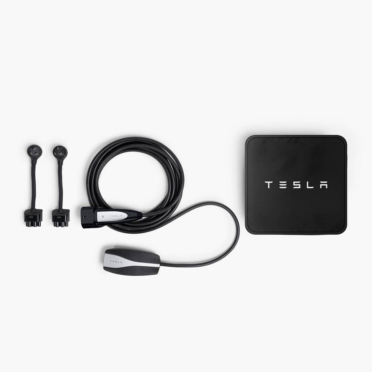 Tesla Universal Mobile Connector Gen 2 - 6m Type 2 EV Charger - Flexible Charging