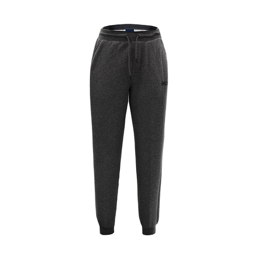 Citeco Charcoal Marle Trackpant XL - Soft Fleece - UPF 50+ Protection