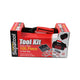 Supatool 105 Piece Tool Bag Kit - Carbon Steel - Easy Carry - Versatile