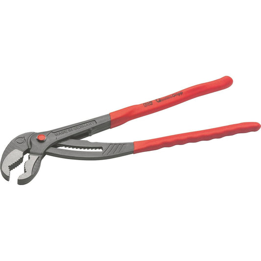 Nws 400mm Tongue and Groove Pliers Chrome Vanadium Steel Durable - Auzzistore