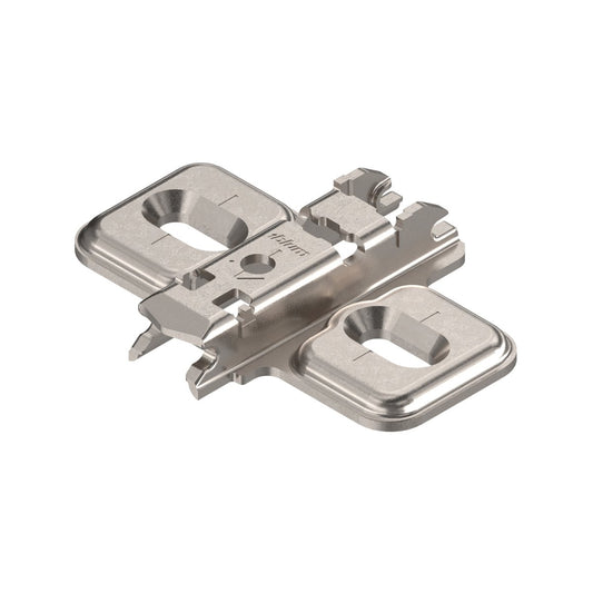 Blum Full Overlay Hinge - 2 Pack - Metal - Nickel Plated – view 2
