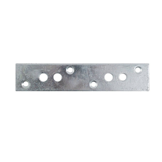 Carinya Mending Plate - 190 x 40 x 4mm - Hot Dipped Galvanised - Reinforced Strength – view 2 - Auzzistore