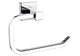 Mondella Chrome Toilet Paper Holder - Metal - Wall Mounted - Durable