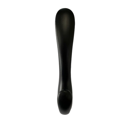 Taskmaster Double Robe Hook 120mm - Matte Black - 2 Pack – view 2