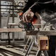 AEG 18V Fusion Brushless 6 Piece Tool Kit - 5.0Ah Batteries - Heavy Duty
