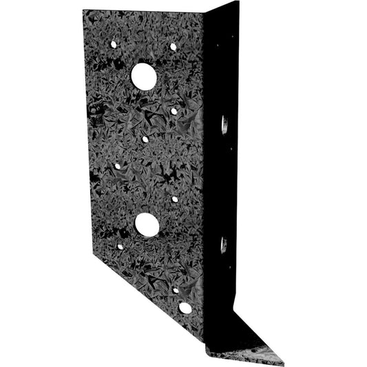 Dunnings Left Hand Bracket Girder 200mm Galvabond Easy To Carry - Auzzistore