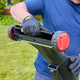 Morrison Ezi Switch Petrol Blower Vac - 30cc Engine - 40L Collection Bag - Shredding Feature