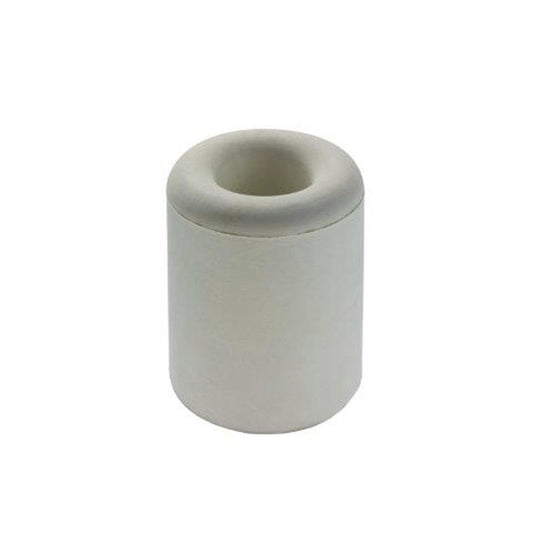 Adoored Door Stop - 50mm - Rubber - Wall/Floor Mounted - Auzzistore